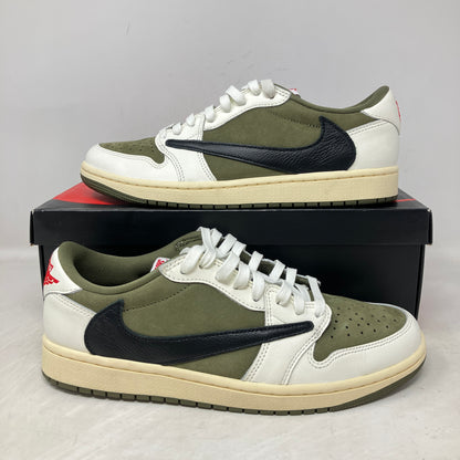 Jordan 1 Retro Low OG SP Travis Scott Medium Olive
