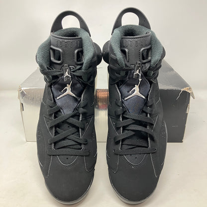Jordan 6 Retro Chrome
