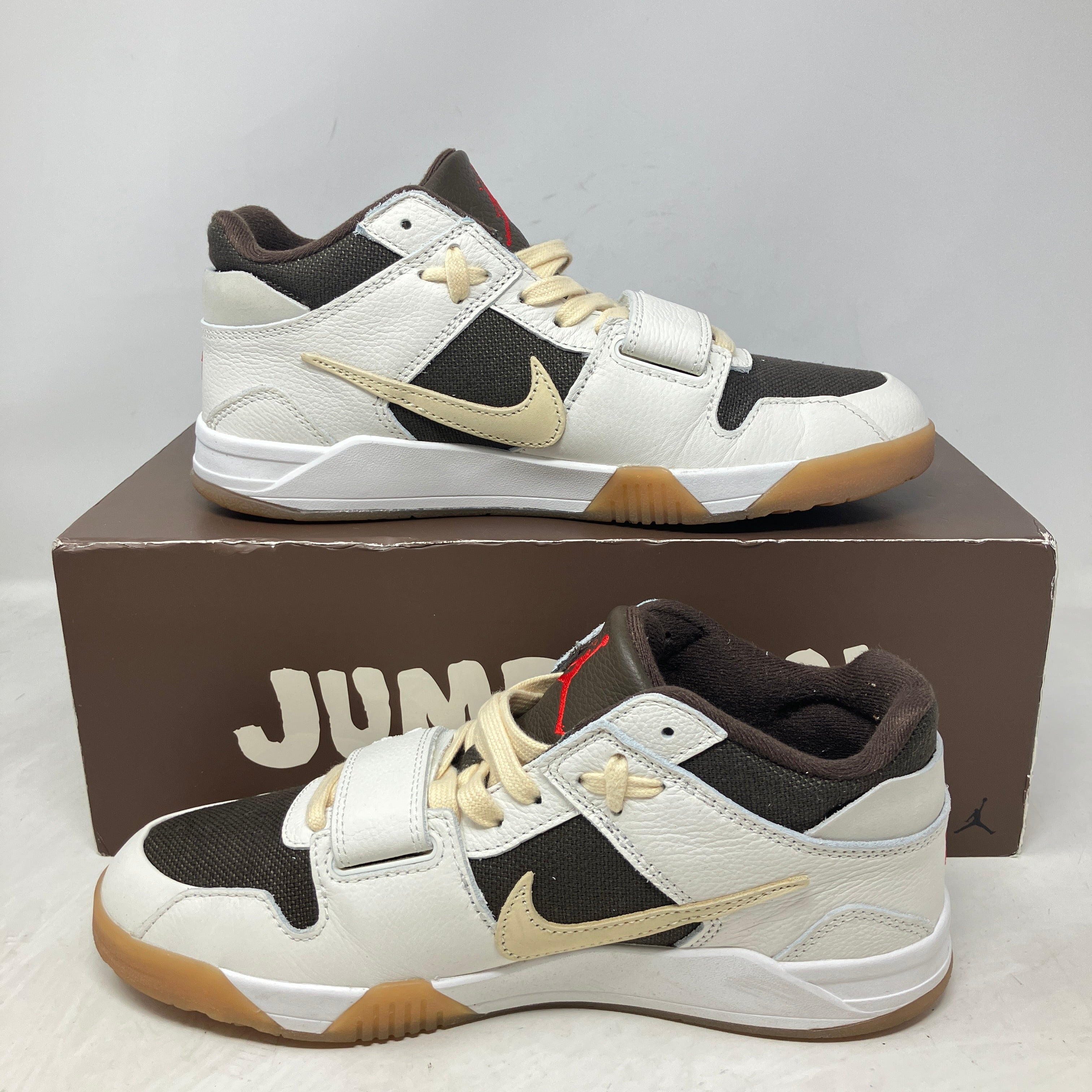 Jordan Jumpman Jack TR Travis Scott Sail