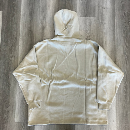 Fear of God Essentials Relaxed Hoodie Smoke