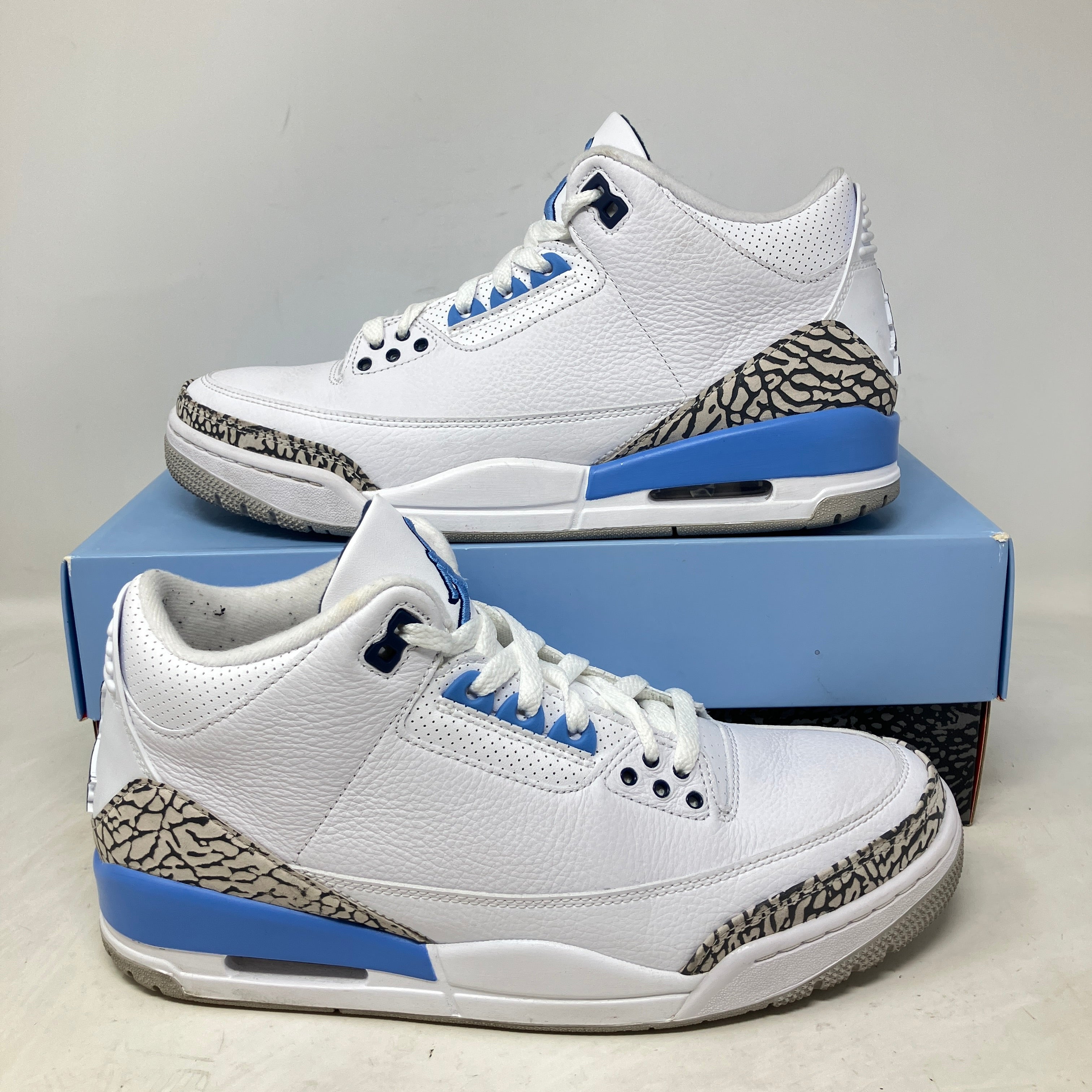 Jordan 3 Retro UNC (2020)