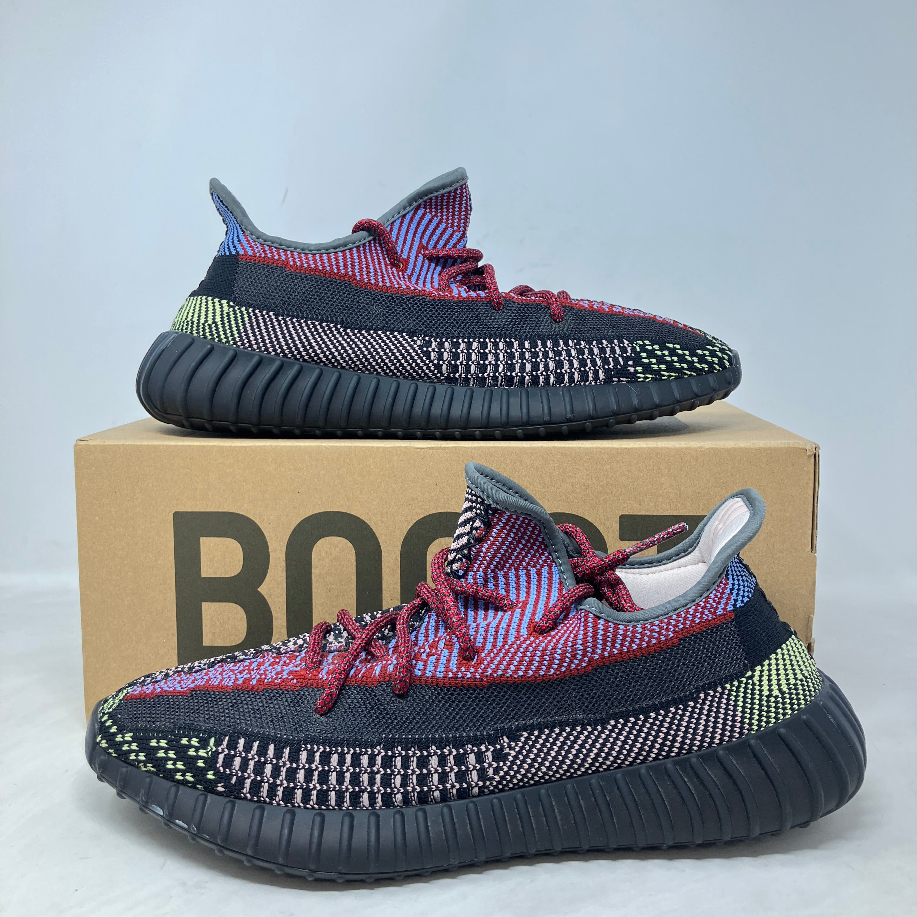 adidas Yeezy Boost 350 V2 Yecheil (Non-Reflective)