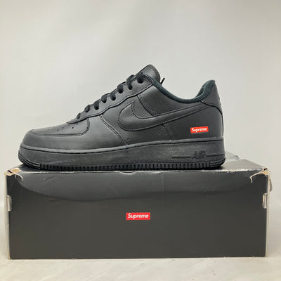 Nike Air Force 1 Low Supreme Black