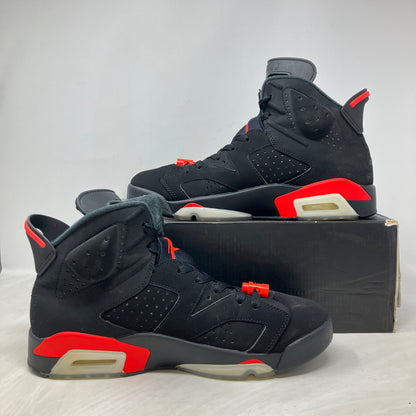Jordan 6 Retro Black Infrared (2019)