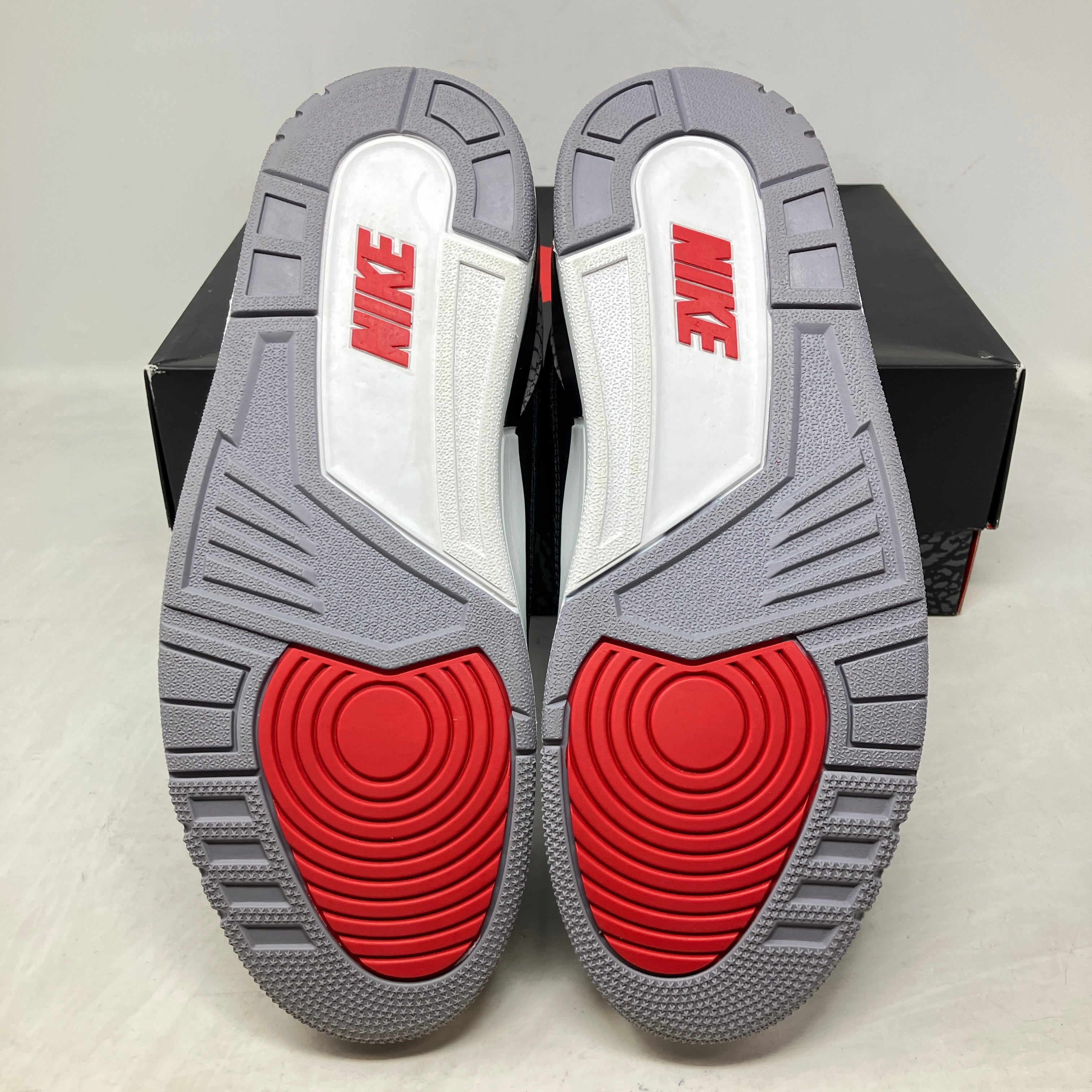 Jordan 3 Retro OG Black Cement (2024)