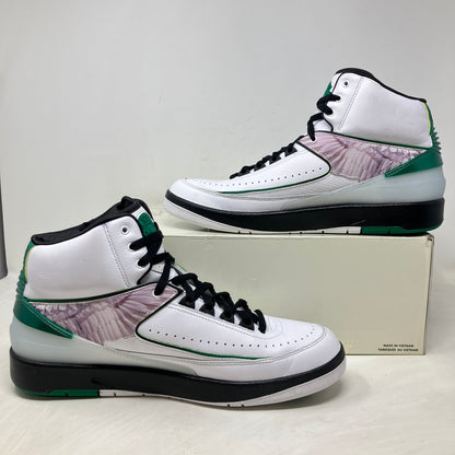 Jordan 2 Retro "H" Wings Promo Sample