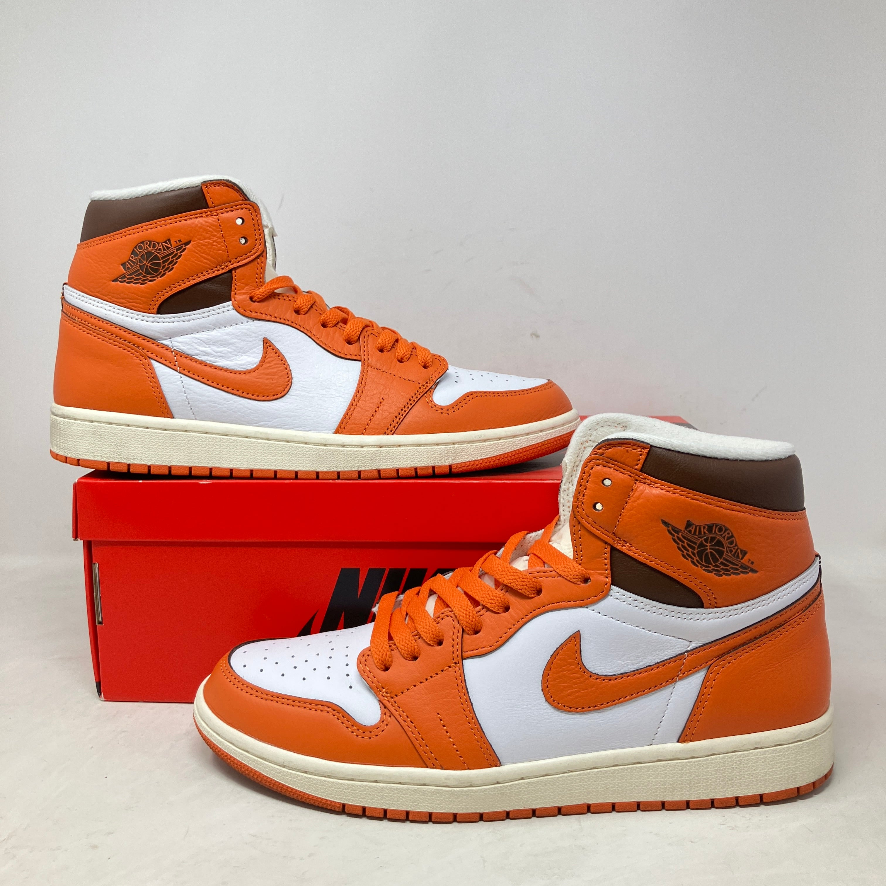 Jordan 1 Retro High OG Starfish (Women's)