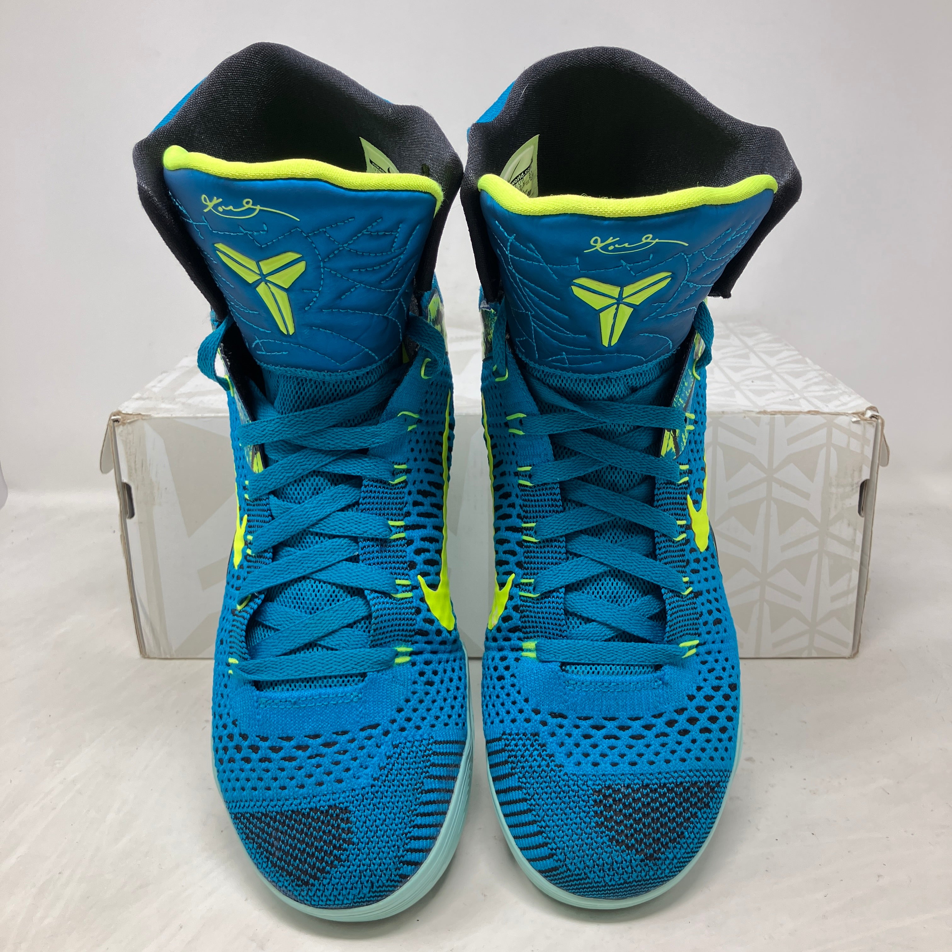 Nike Kobe 9 Elite Perspective