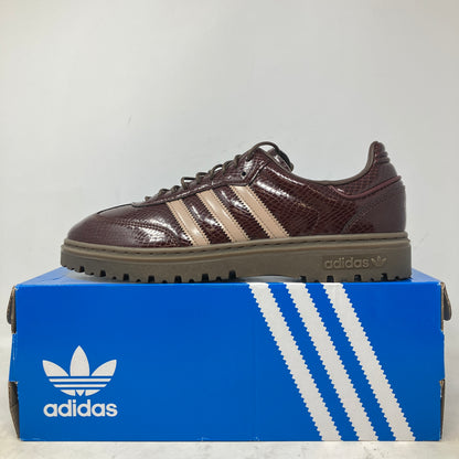 adidas Samba Winter Brown