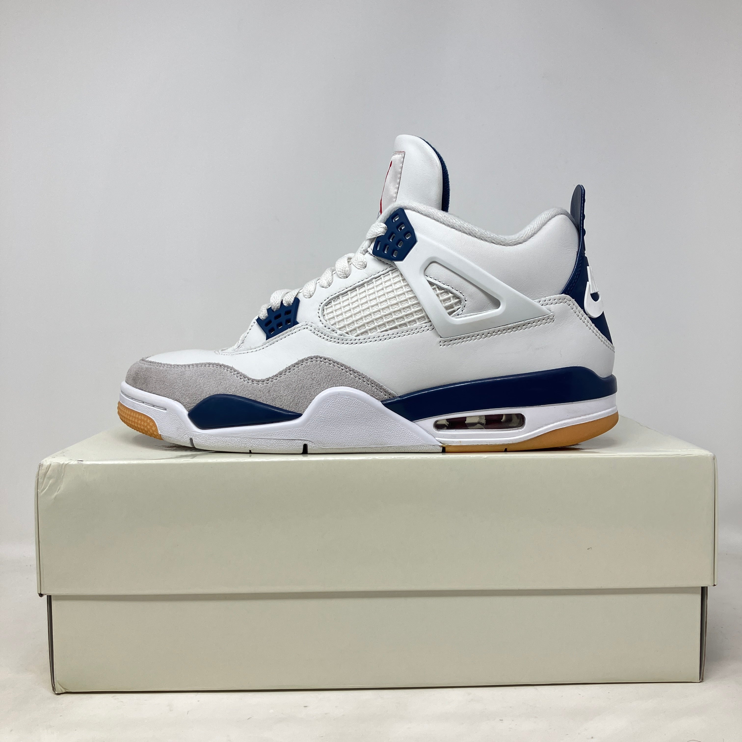 Jordan 4 Retro SB Navy
