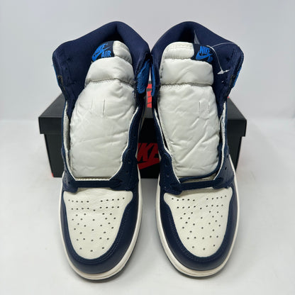 Jordan 1 Retro High Obsidian