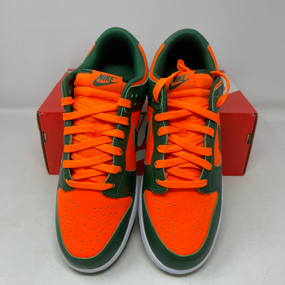 Nike Dunk Low Retro Miami Hurricanes