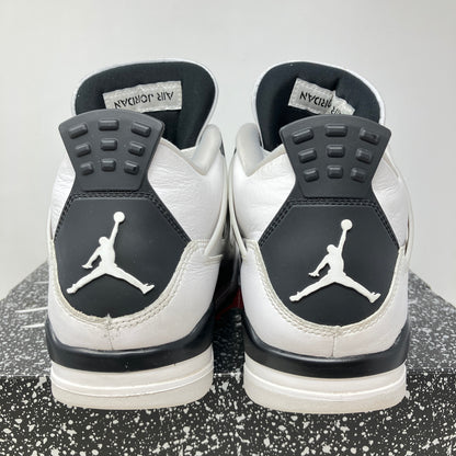 Jordan 4 Retro Military Black