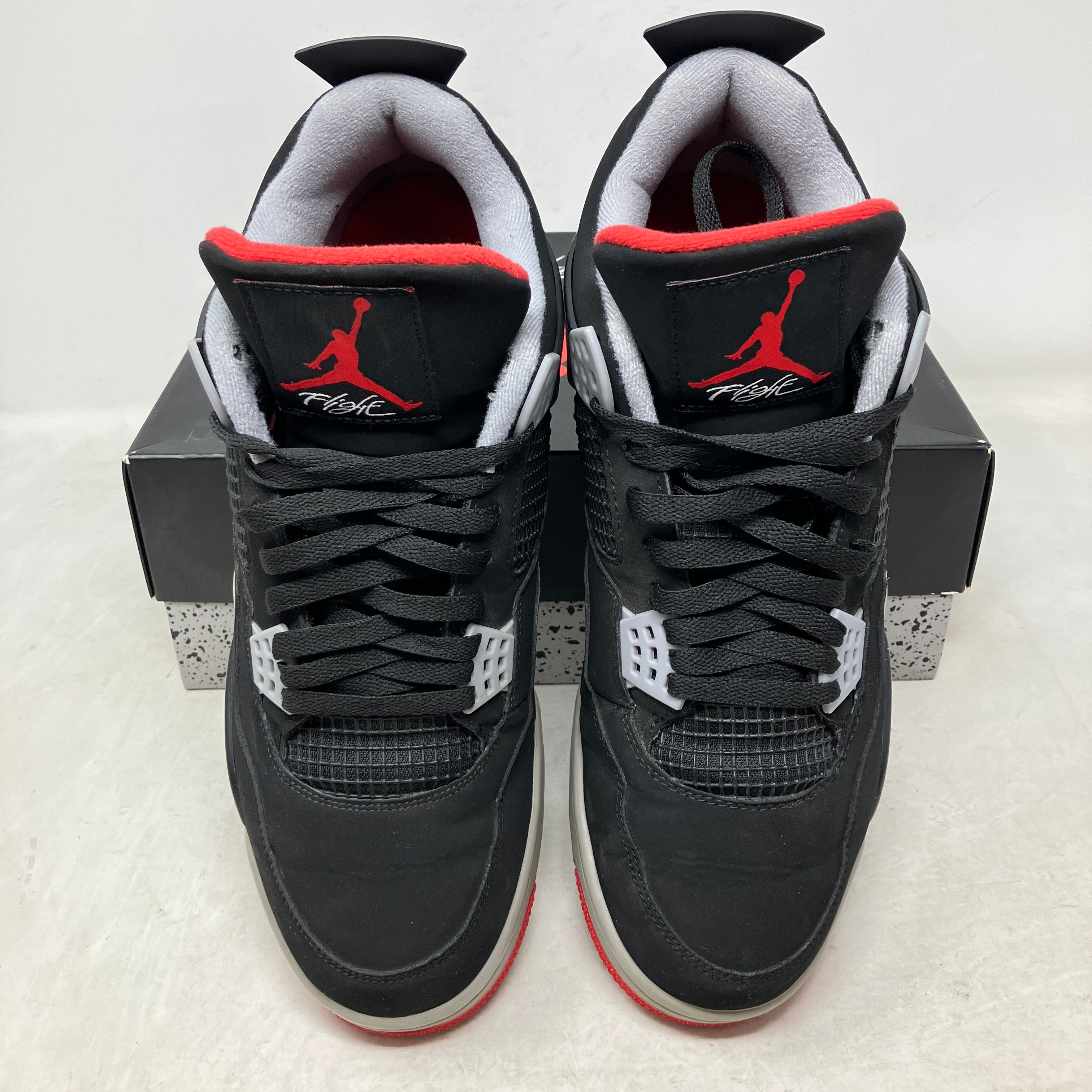 Jordan 4 Retro Bred (2019)