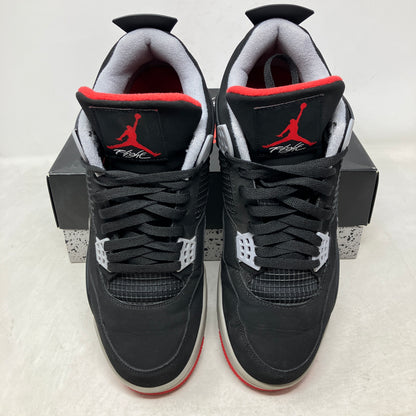 Jordan 4 Retro Bred (2019)