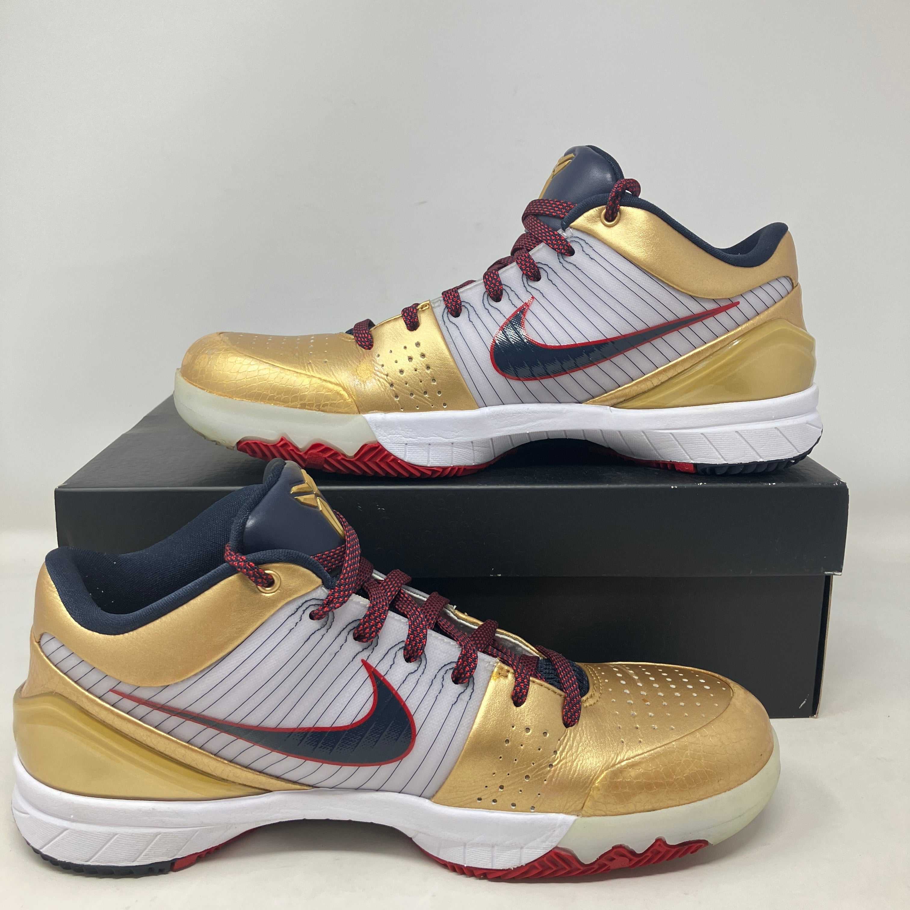 Nike Kobe 4 Protro Gold Medal (2024)