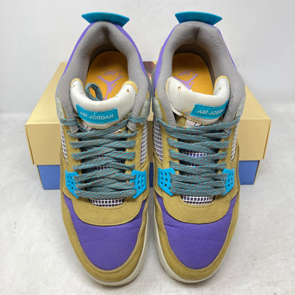 Jordan 4 Retro SP 30th Anniversary Union Desert Moss