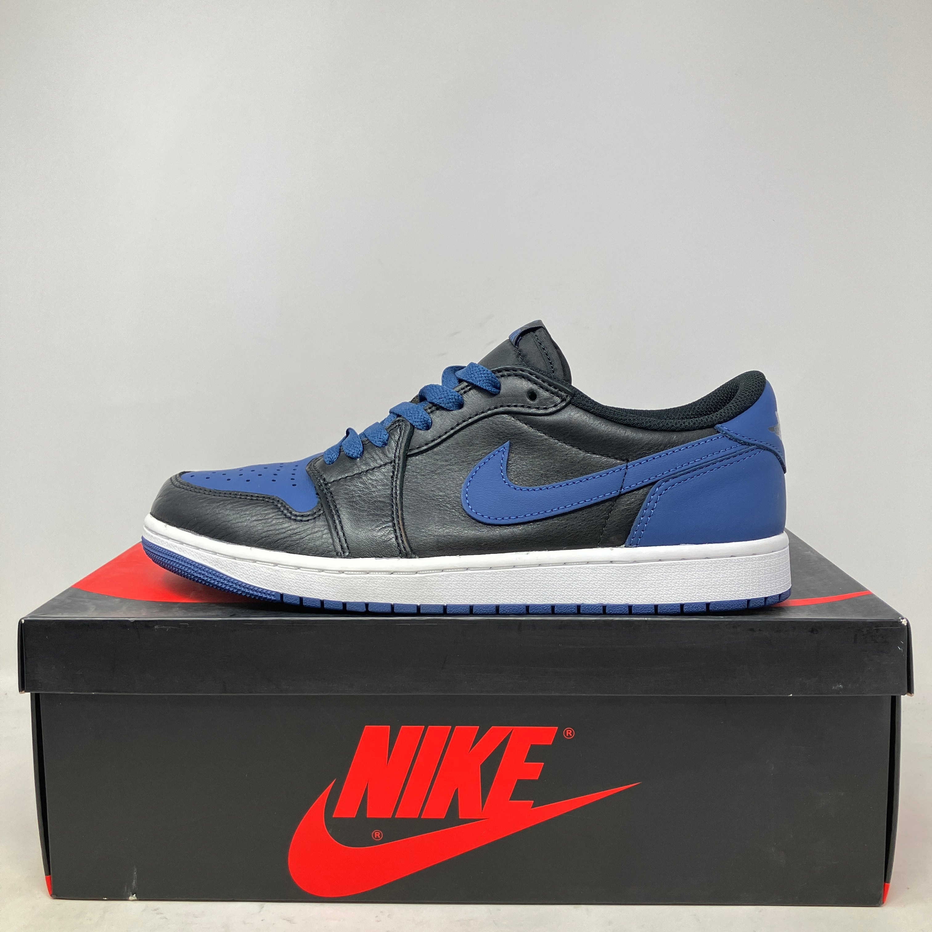 Jordan 1 Retro Low OG Mystic Navy