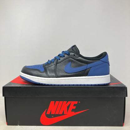 Jordan 1 Retro Low OG Mystic Navy