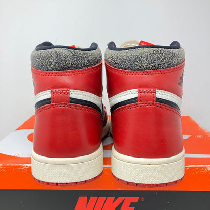 Jordan 1 Retro High OG Chicago Lost and Found