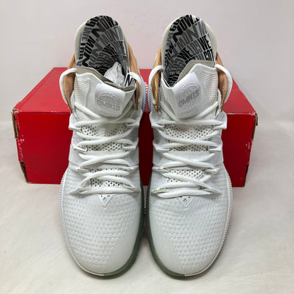 New Balance OMN1S White Gold