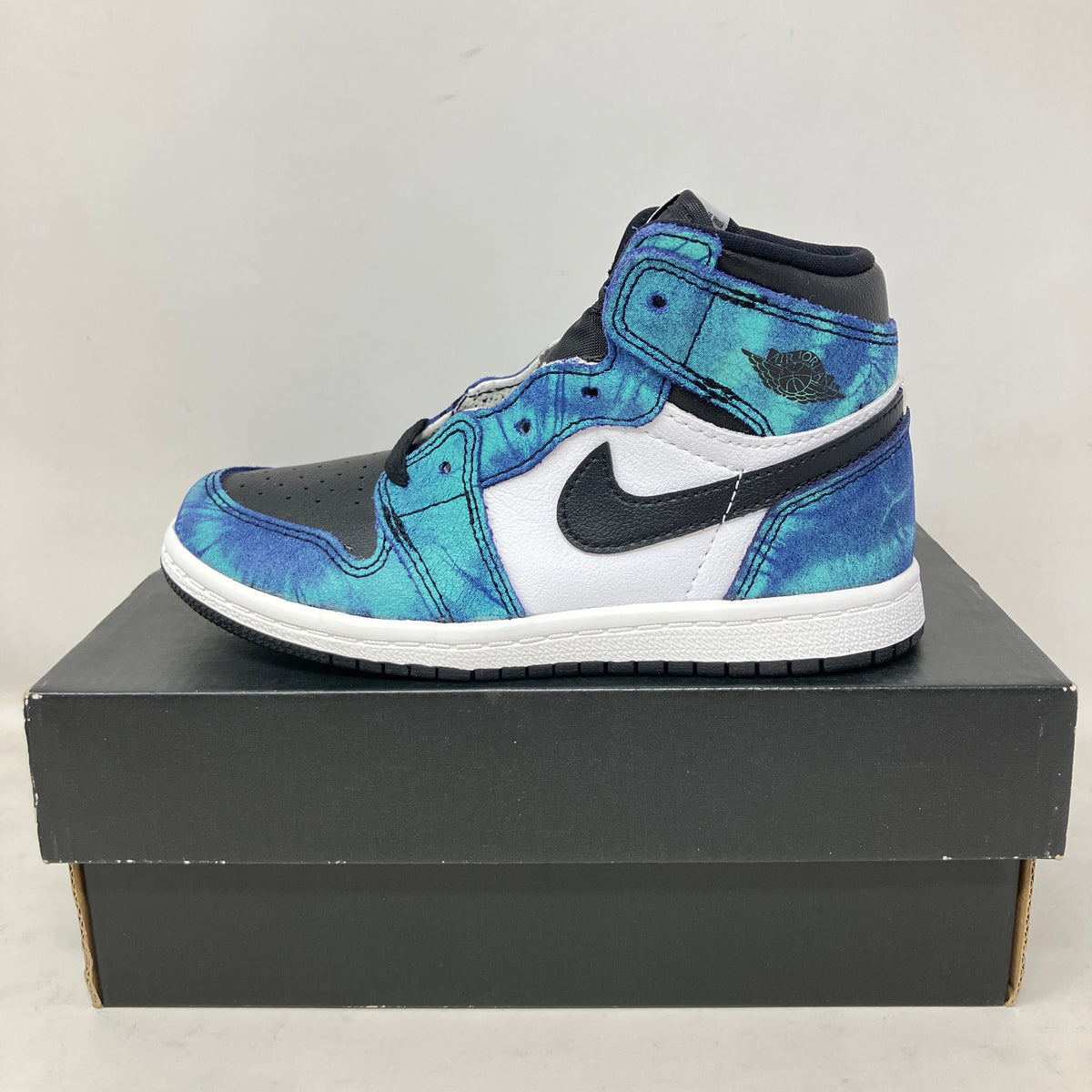 Jordan 1 Retro High Tie Dye (TD)(PS) – Hidden Realm