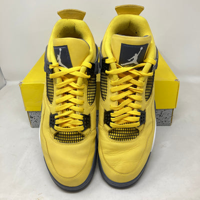 Jordan 4 Retro Lightning (2021)