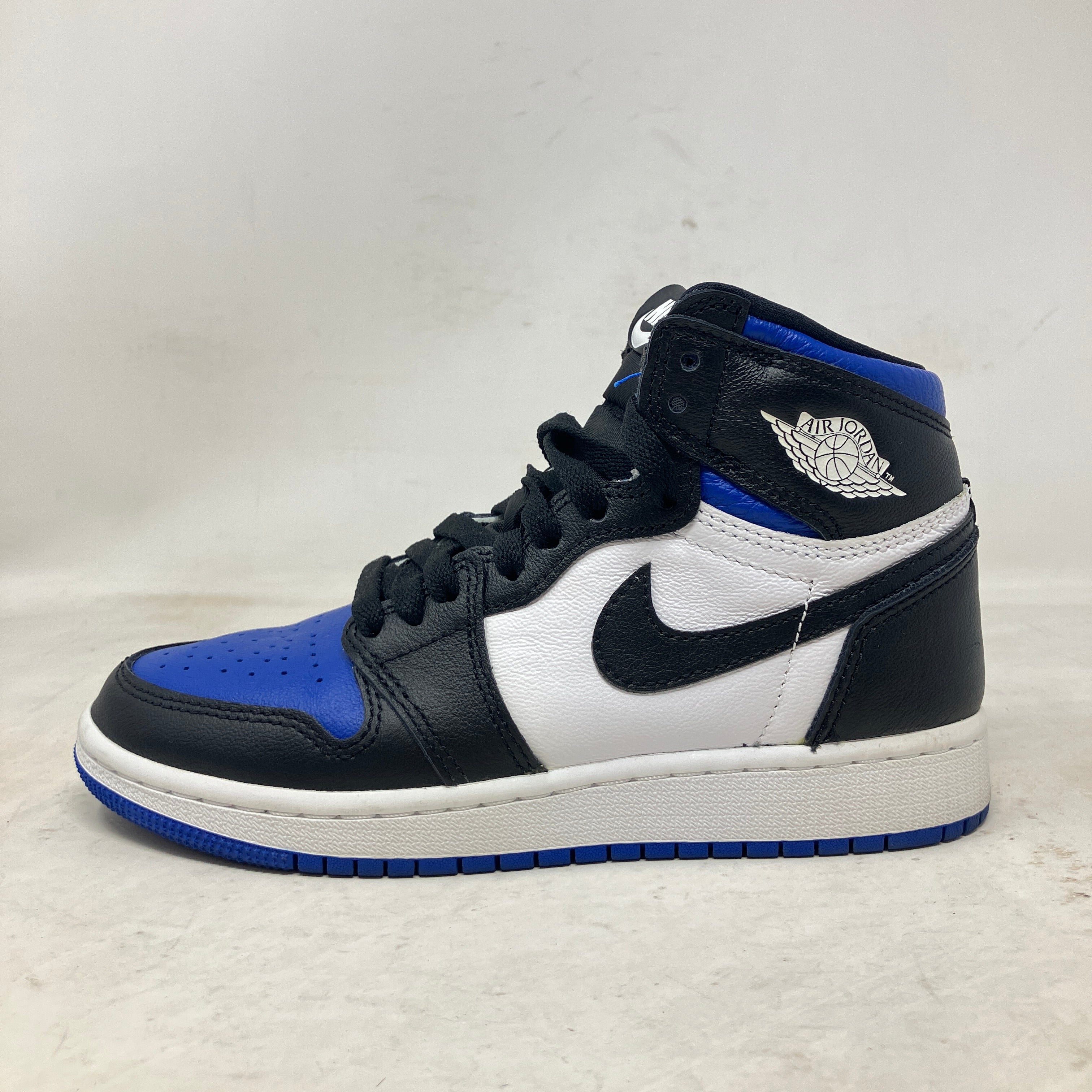Jordan 1 Retro High Royal Toe (GS)