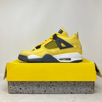 Jordan 4 Retro Lightning (2021)