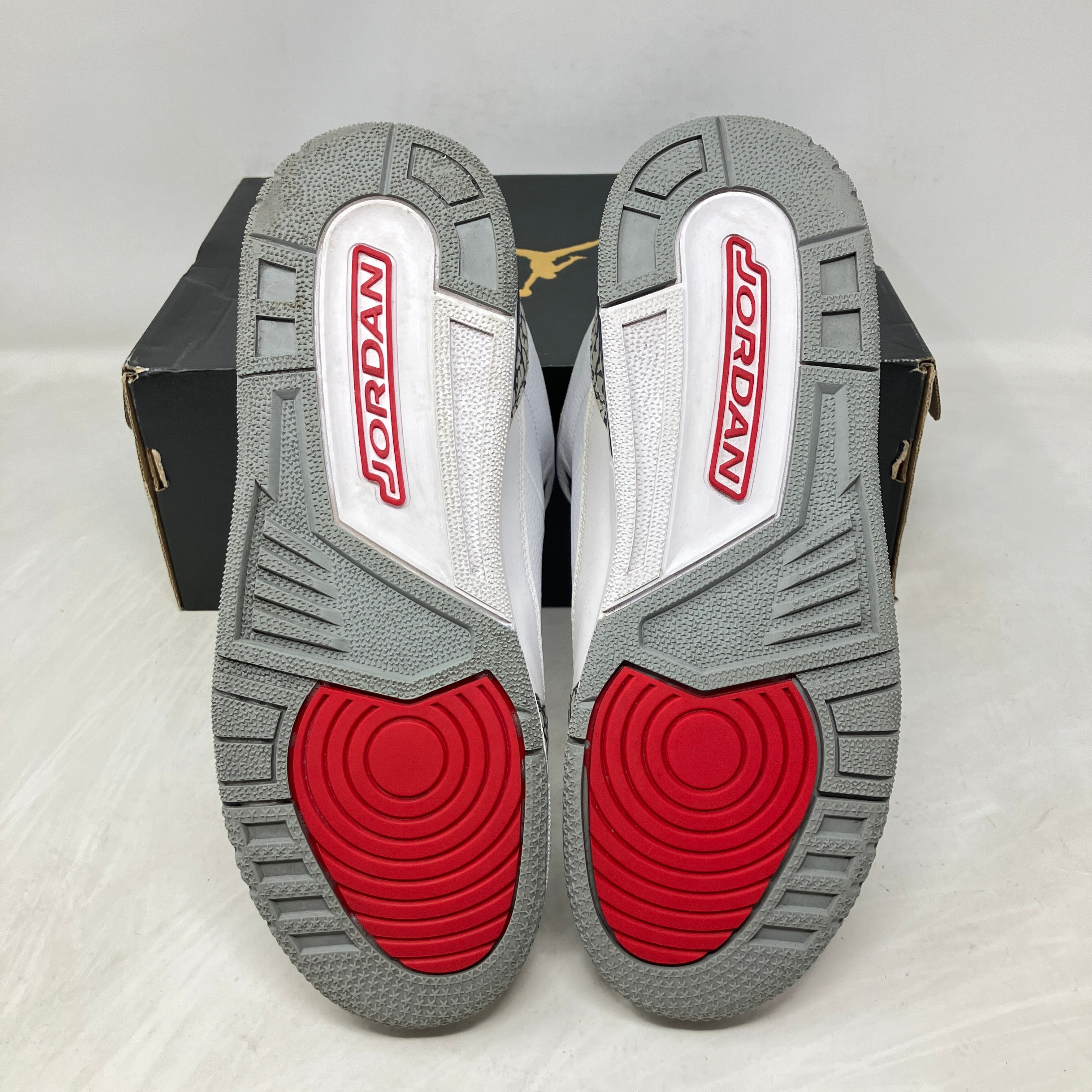 Jordan 3 Retro True Blue (2016) (GS)