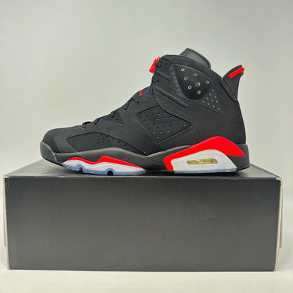 Jordan 6 Retro Infrared Black (2014)