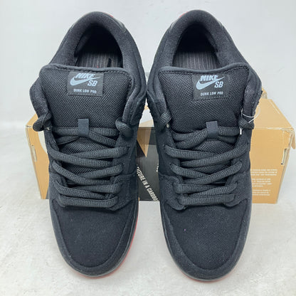 Nike SB Dunk Low Levis Black Denim