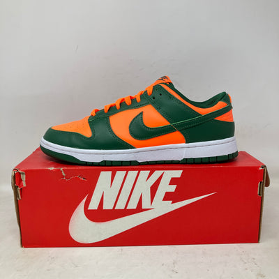 Nike Dunk Low Retro Miami Hurricanes