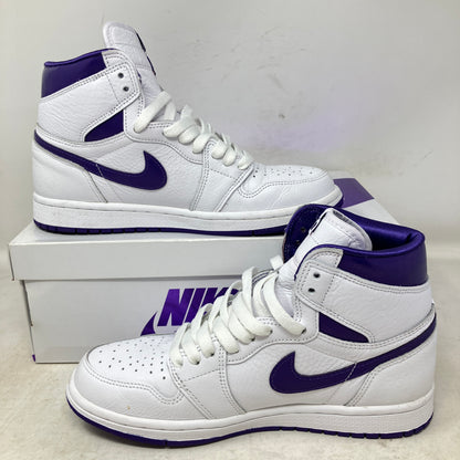 Jordan 1 Retro High Court Purple (Women's)
