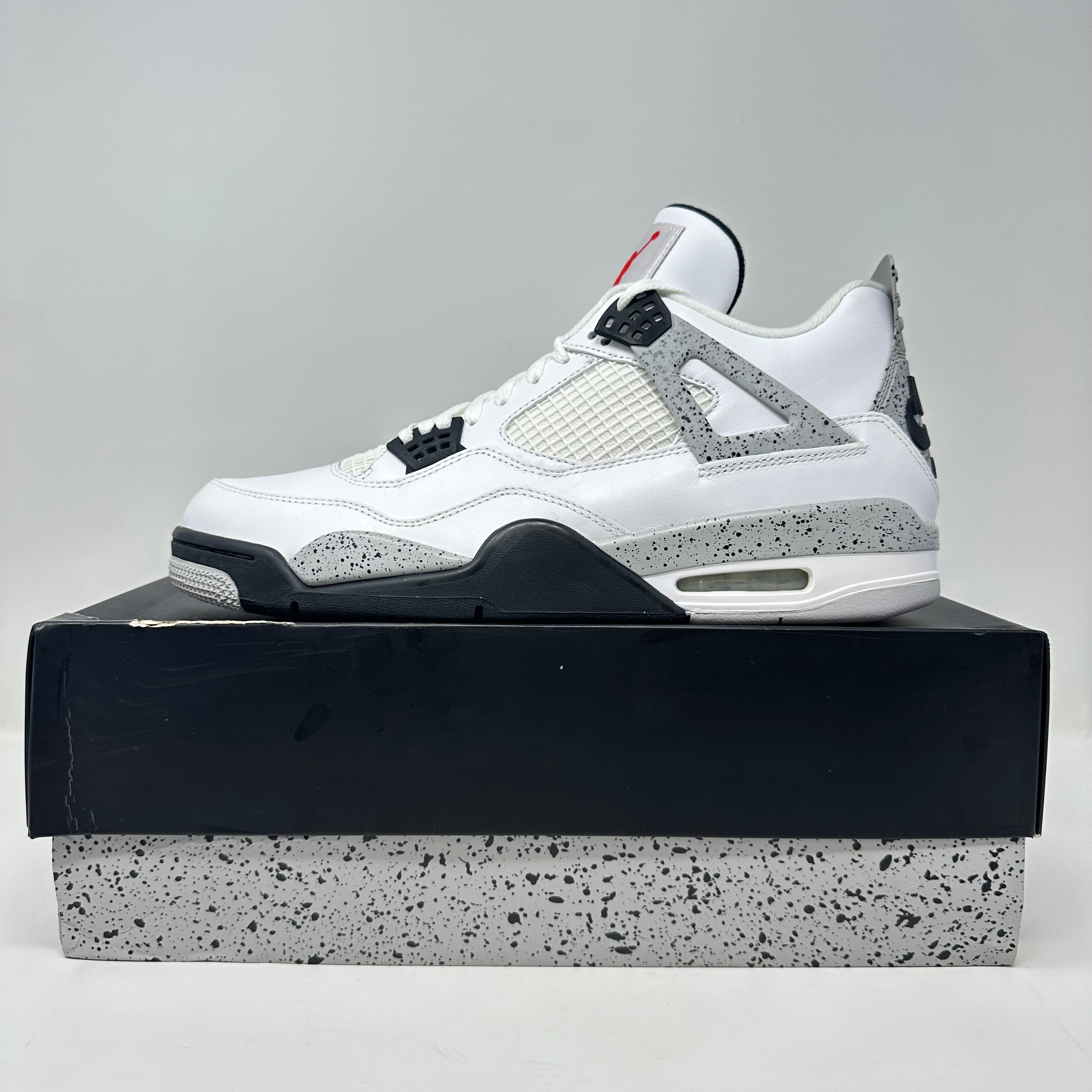 Jordan 4 Retro White Cement (2016)