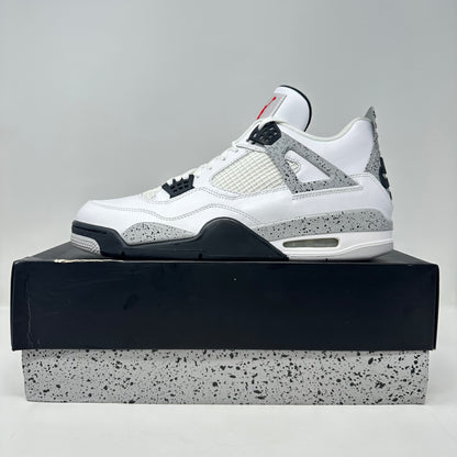 Jordan 4 Retro White Cement (2016)