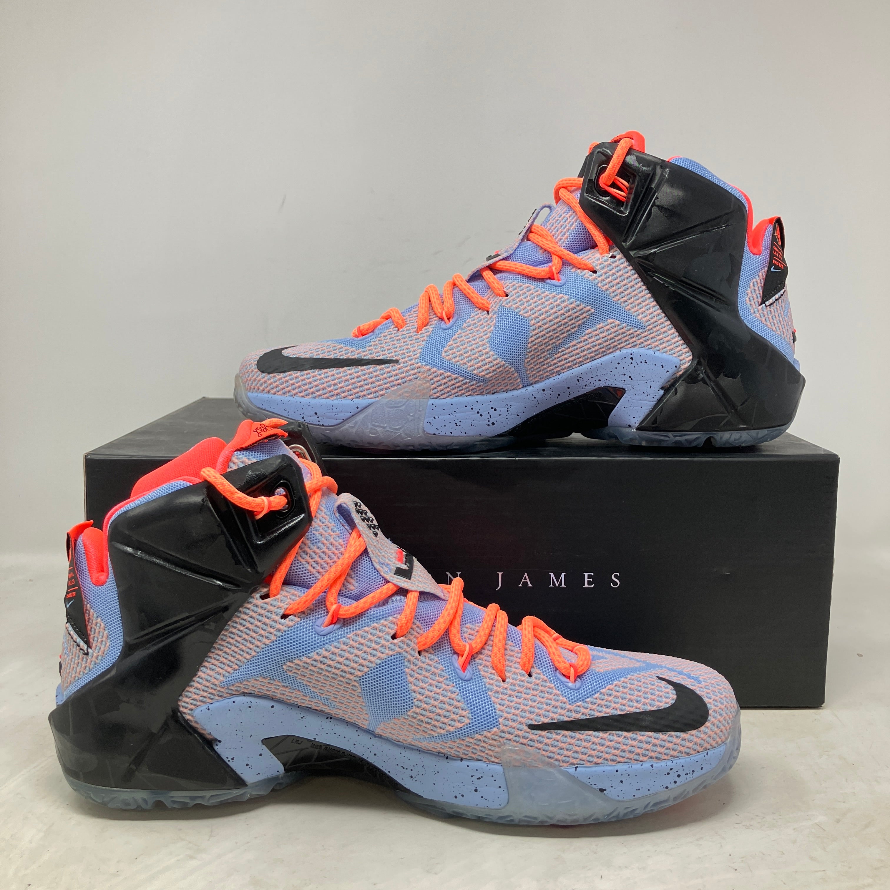 Nike LeBron 12 Easter