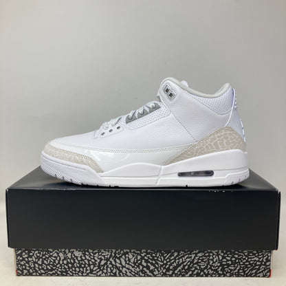 Jordan 3 Retro Pure Money (2025)