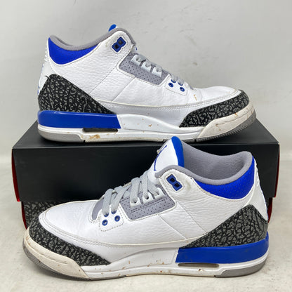 Jordan 3 Retro Racer Blue (GS)