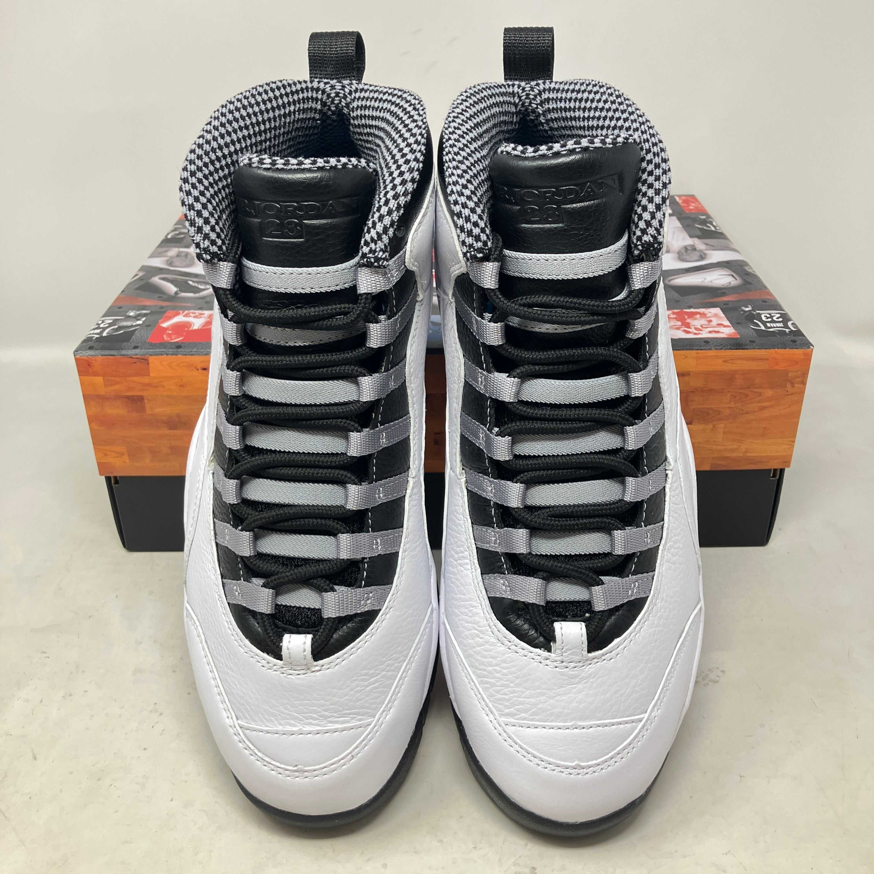 Jordan 10 Retro OG Steel (2025)