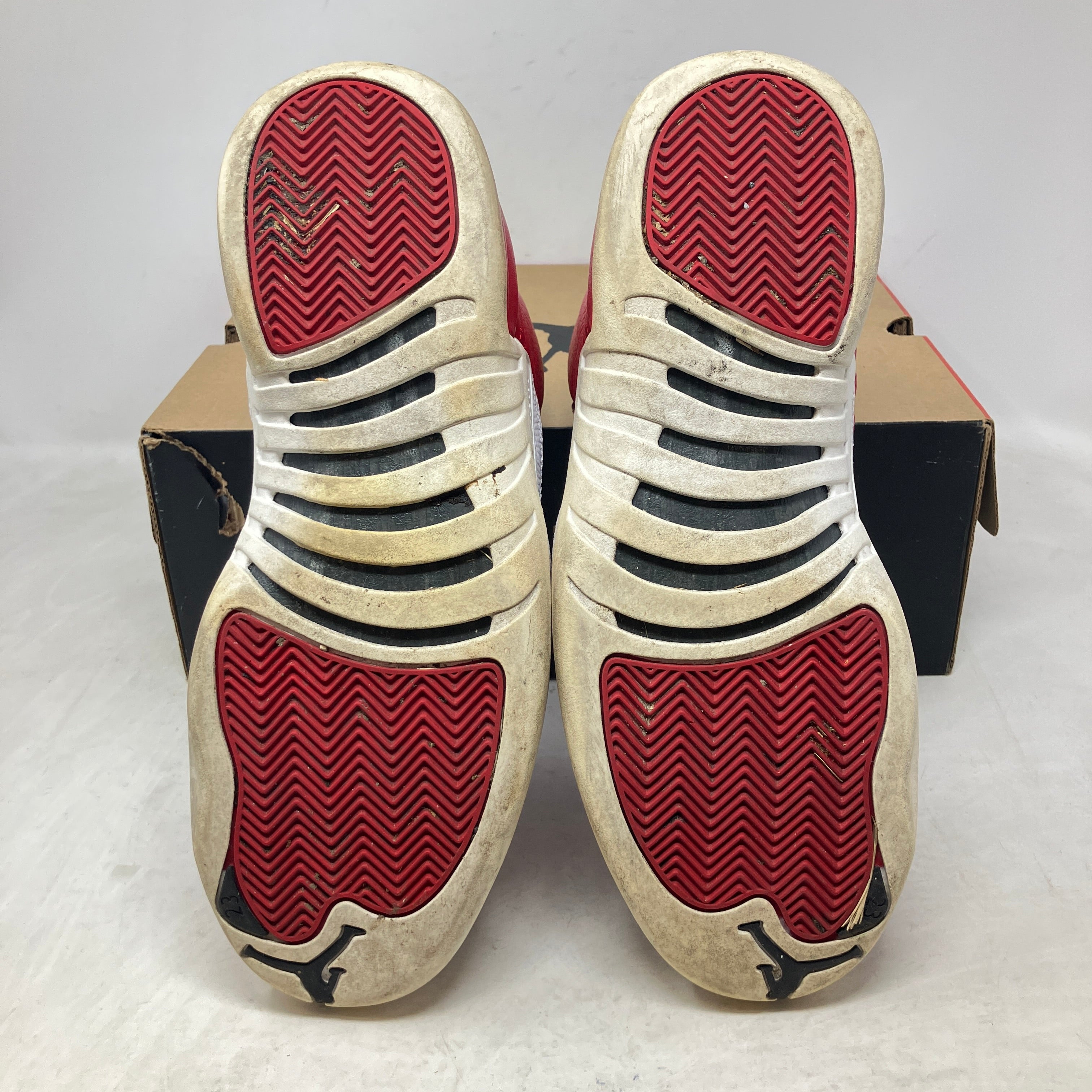 Jordan 12 Retro Gym Red