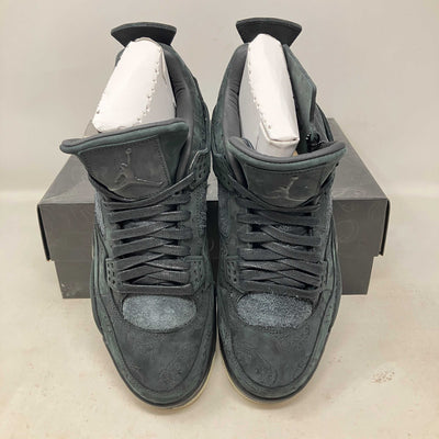 Jordan 4 Retro Kaws Black