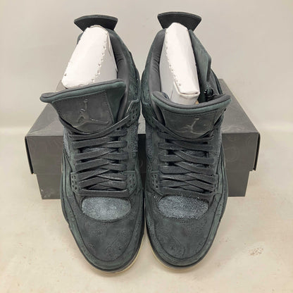 Jordan 4 Retro Kaws Black