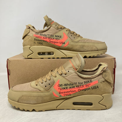Nike Air Max 90 Off-White Desert Ore