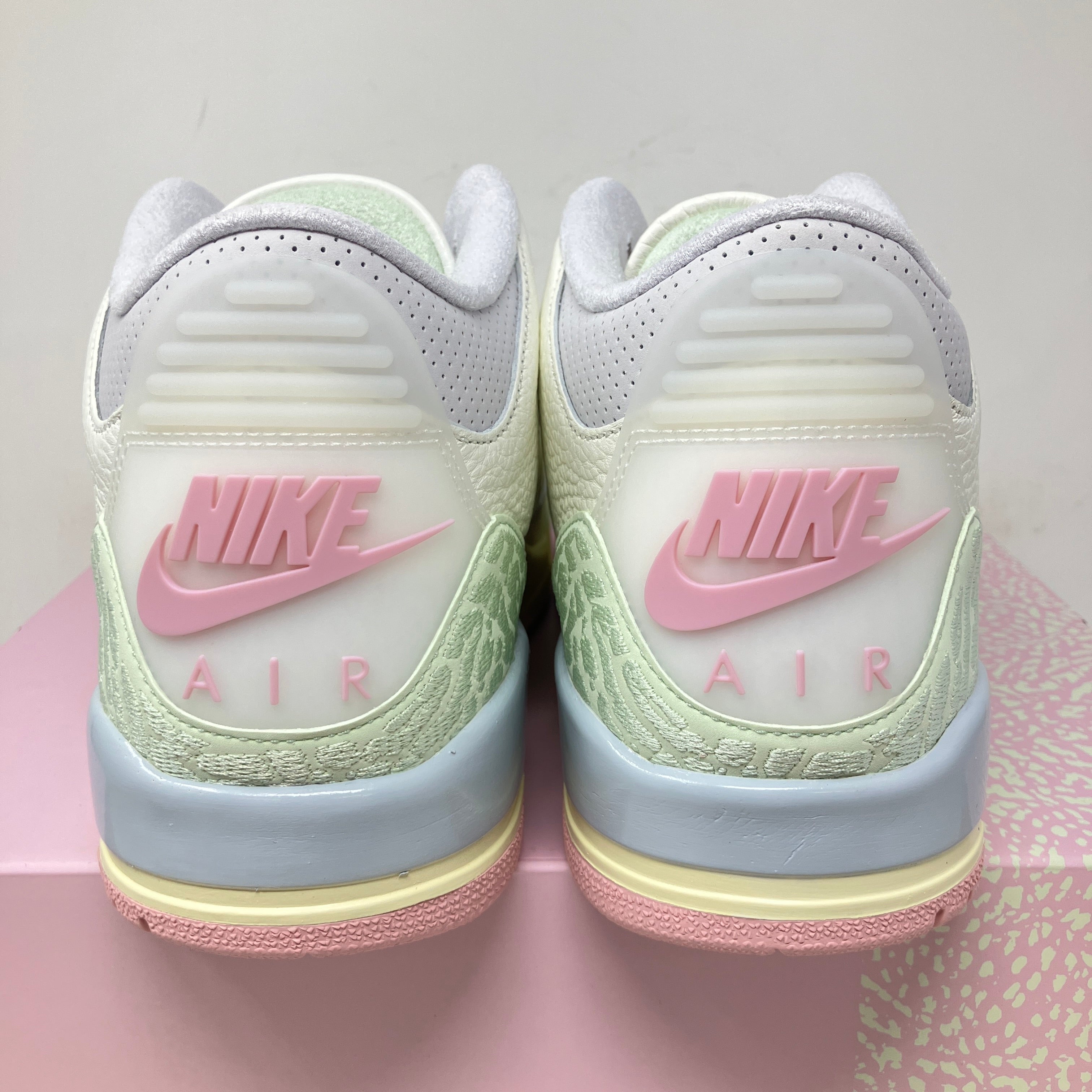 Jordan 3 Retro Spring Is In The Air