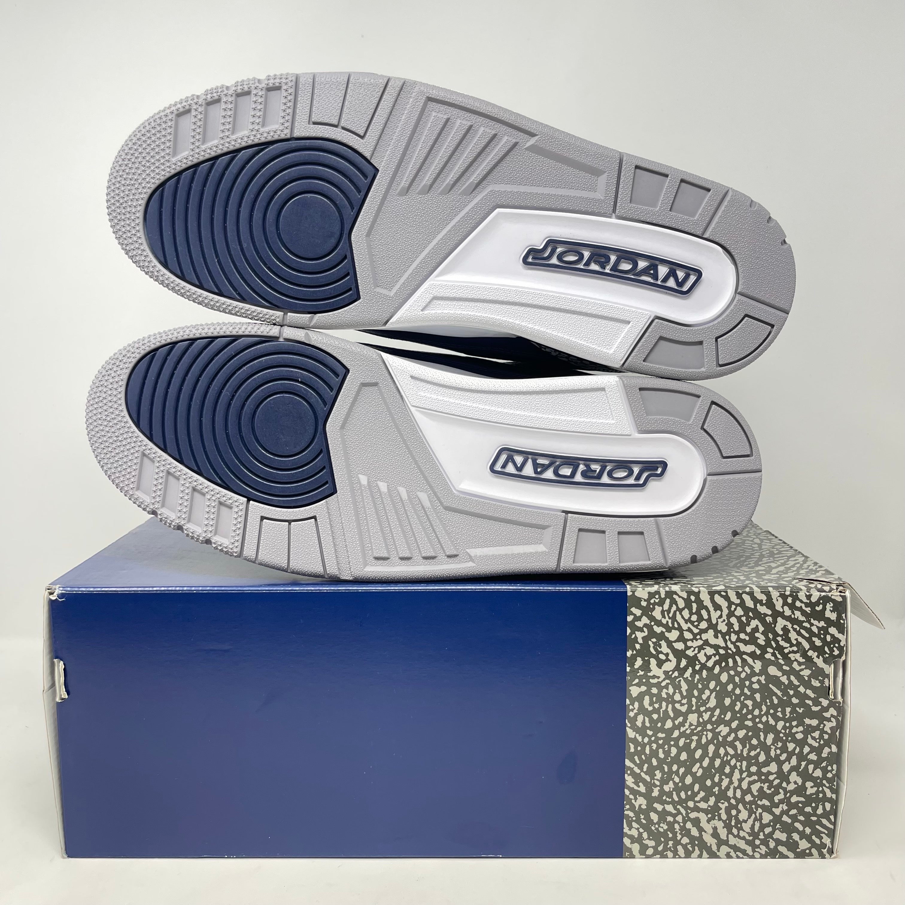 Jordan 3 Retro Georgetown (2021)