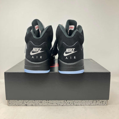 Jordan 5 Retro OG Black Metallic Reimagined