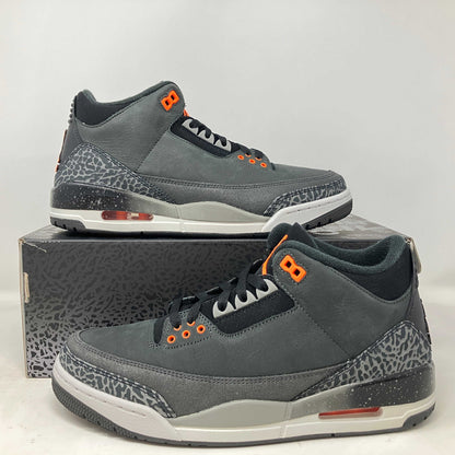 Jordan 3 Retro Fear Pack (2023)