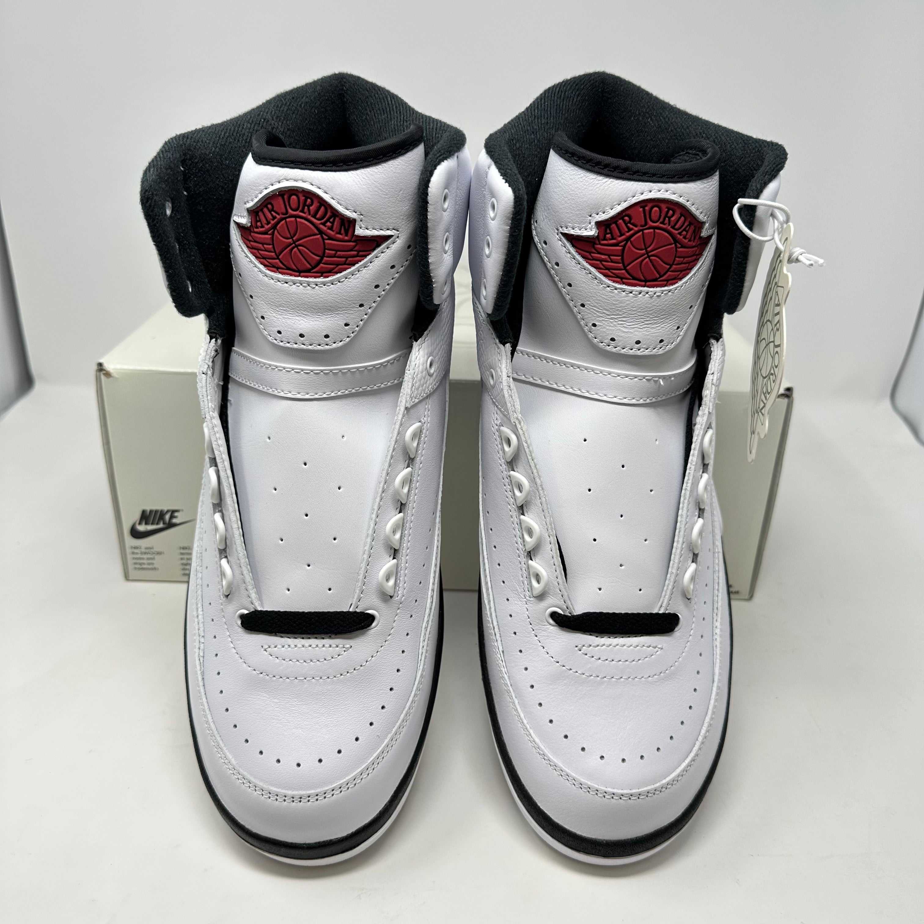 Jordan 2 Retro OG Chicago (2022)