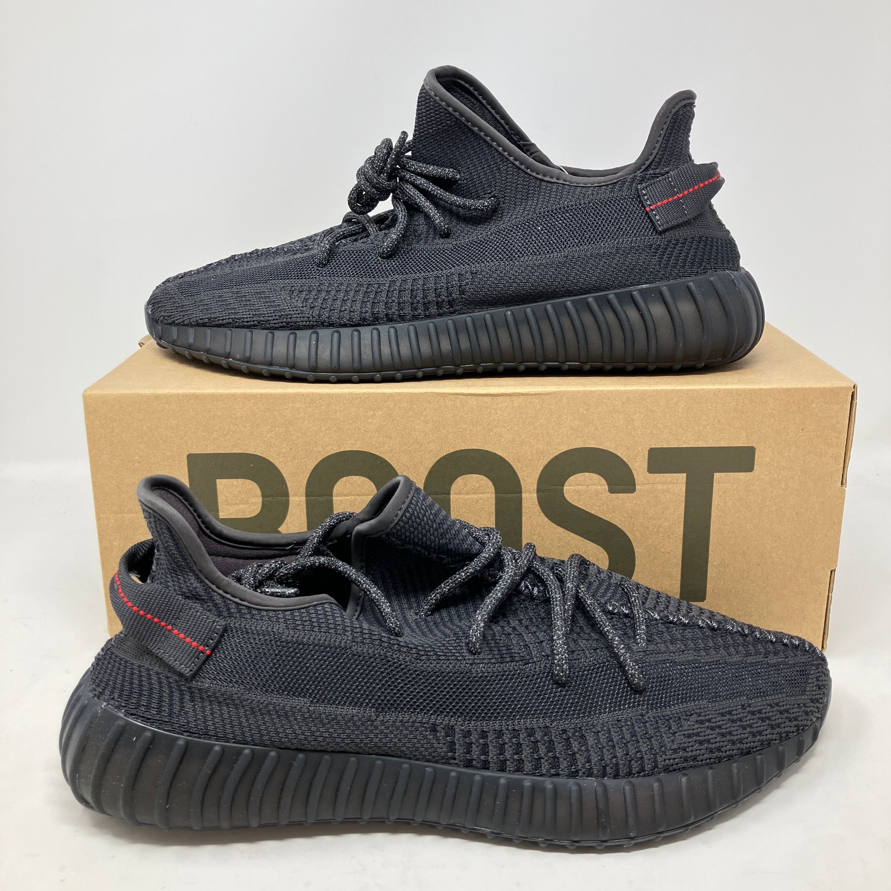 adidas Yeezy Boost 350 V2 Black (Non-Reflective)
